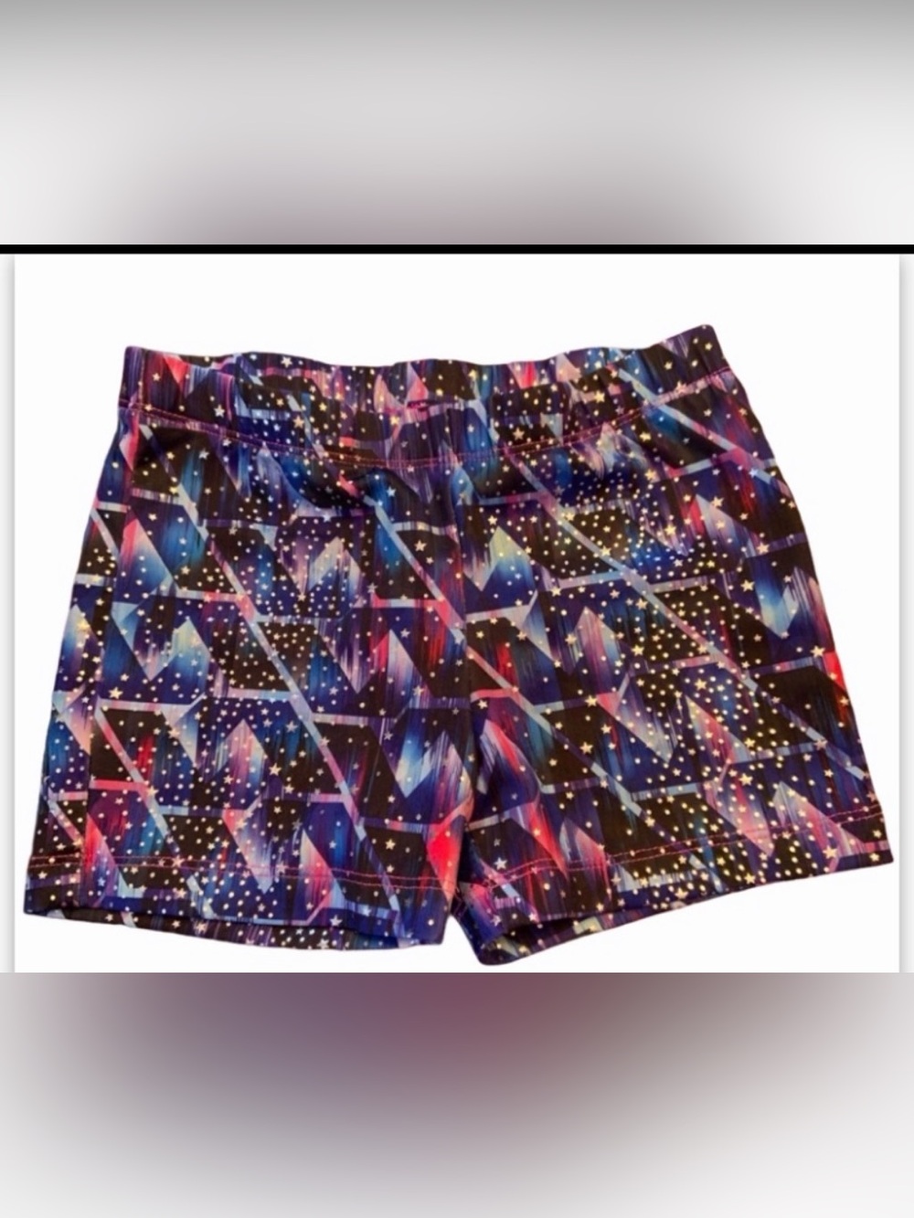 Dance/gymnasticsβ shorts
